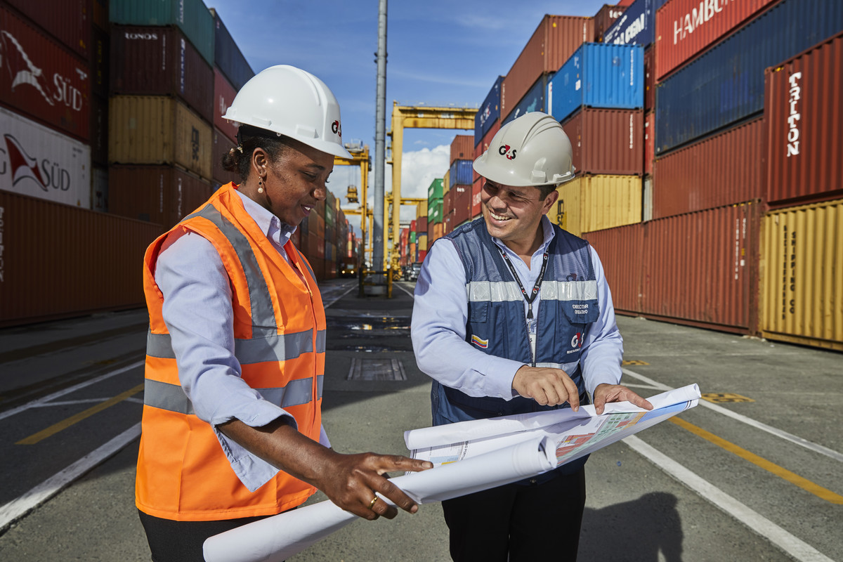 G4S Risk management - securing ports 